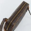 LOUIS VUITTON Monogram Marly Bandouliere Shoulder Bag M51828 LV Auth BA13595-6