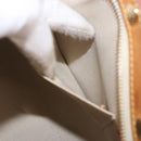 LOUIS VUITTON Monogram Vernis Blair MM Hand Bag 2way Perle LV Auth BA13598-25