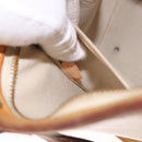 LOUIS VUITTON Monogram Vernis Blair MM Hand Bag 2way Perle LV Auth BA13598-12