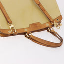 LOUIS VUITTON Monogram Vernis Blair MM Hand Bag 2way Perle LV Auth BA13598-6
