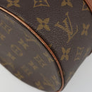 LOUIS VUITTON Monogram Papillon 30 Hand Bag M51385 LV Auth BA13599-14