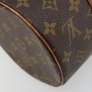 LOUIS VUITTON Monogram Papillon 30 Hand Bag M51385 LV Auth BA13599-16