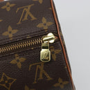 LOUIS VUITTON Monogram Papillon 30 Hand Bag M51385 LV Auth BA13599-17