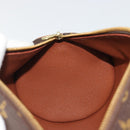 LOUIS VUITTON Monogram Papillon 30 Hand Bag M51385 LV Auth BA13599-19