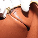 LOUIS VUITTON Monogram Papillon 30 Hand Bag M51385 LV Auth BA13599-12
