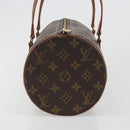 LOUIS VUITTON Monogram Papillon 30 Hand Bag M51385 LV Auth BA13599-4