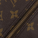 LOUIS VUITTON Monogram Papillon 30 Hand Bag M51385 LV Auth BA13599-7