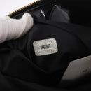 CHANEL Chain Tote Bag Patent leather Black Gold CC Auth BA13602A-21
