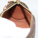 LOUIS VUITTON Monogram Papillon Pouch LV Auth BA13619-12