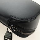 LOUIS VUITTON Monogram Eclipse Etui Lunette GM Glasses Case GI0654 Auth BA13621M-15