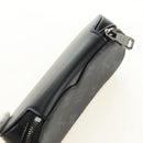 LOUIS VUITTON Monogram Eclipse Etui Lunette GM Glasses Case GI0654 Auth BA13621M-8