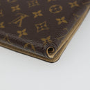 LOUIS VUITTON Monogram Jewelry case Jewelry Box LV Auth BA13625V-15