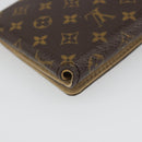 LOUIS VUITTON Monogram Jewelry case Jewelry Box LV Auth BA13625V-16