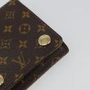LOUIS VUITTON Monogram Jewelry case Jewelry Box LV Auth BA13625V-17