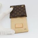 LOUIS VUITTON Monogram Jewelry case Jewelry Box LV Auth BA13625V-18