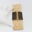 LOUIS VUITTON Monogram Jewelry case Jewelry Box LV Auth BA13625V-8