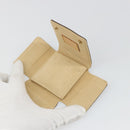 LOUIS VUITTON Monogram Jewelry case Jewelry Box LV Auth BA13625V-20