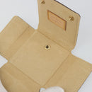LOUIS VUITTON Monogram Jewelry case Jewelry Box LV Auth BA13625V-9