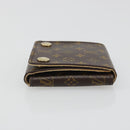 LOUIS VUITTON Monogram Jewelry case Jewelry Box LV Auth BA13625V-3