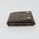 LOUIS VUITTON Monogram Jewelry case Jewelry Box LV Auth BA13625V-4