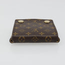 LOUIS VUITTON Monogram Jewelry case Jewelry Box LV Auth BA13625V-5
