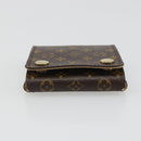 LOUIS VUITTON Monogram Jewelry case Jewelry Box LV Auth BA13625V-6