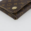 LOUIS VUITTON Monogram Jewelry case Jewelry Box LV Auth BA13625V-14