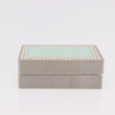 TIFFANY&Co. Playing Cards Paper Blue Green Auth BA13631A-6