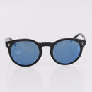 VALENTINO Chloe Sunglasses Plastic 4 Set Black Beige Brown Auth BA13633-20