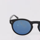 VALENTINO Chloe Sunglasses Plastic 4 Set Black Beige Brown Auth BA13633-22