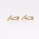 Christian Dior Necklace metal 4 Set Gold Tone Auth BA13645-14