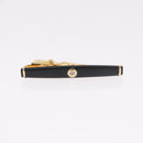 Christian Dior Necklace metal 4 Set Gold Tone Auth BA13645-16
