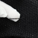 CHANEL Dress Wool Black CC Auth BA13646SAM-22
