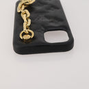 LOUIS VUITTON Monogram Vernis Planner 3 Set Beige black LV Auth BA13651-11