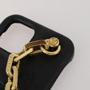LOUIS VUITTON Monogram Vernis Planner 3 Set Beige black LV Auth BA13651-13