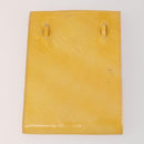 LOUIS VUITTON Monogram Vernis Planner 3 Set Beige black LV Auth BA13651-3