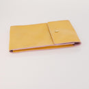 LOUIS VUITTON Monogram Vernis Planner 3 Set Beige black LV Auth BA13651-4