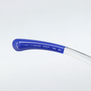 CHANEL Sunglasses Plastic Blue CC Auth BA13654-12
