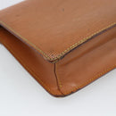 LOUIS VUITTON Epi Serie Dragonne Hand Bag Zipangu Gold M52618 LV Auth BA13660-16