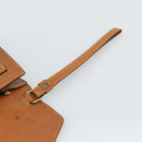 LOUIS VUITTON Epi Serie Dragonne Hand Bag Zipangu Gold M52618 LV Auth BA13660-8
