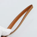 LOUIS VUITTON Epi Serie Dragonne Hand Bag Zipangu Gold M52618 LV Auth BA13660-9