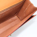 LOUIS VUITTON Epi Serie Dragonne Hand Bag Zipangu Gold M52618 LV Auth BA13660-18