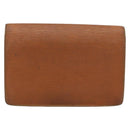 LOUIS VUITTON Epi Serie Dragonne Hand Bag Zipangu Gold M52618 LV Auth BA13660-2
