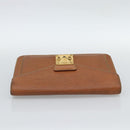 LOUIS VUITTON Epi Serie Dragonne Hand Bag Zipangu Gold M52618 LV Auth BA13660-5