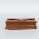 LOUIS VUITTON Epi Serie Dragonne Hand Bag Zipangu Gold M52618 LV Auth BA13660-6