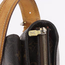 LOUIS VUITTON Monogram Viva Cite GM Shoulder Bag M51163 LV Auth BA13661-19