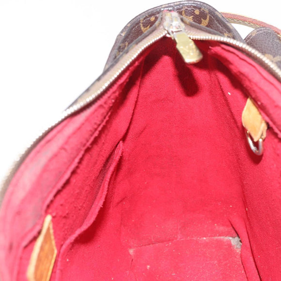 LOUIS VUITTON Monogram Viva Cite GM Shoulder Bag M51163 LV Auth BA13661