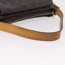 LOUIS VUITTON Monogram Viva Cite GM Shoulder Bag M51163 LV Auth BA13661-9