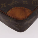 LOUIS VUITTON Monogram Marly Dragonne GM Clutch Bag M51825 LV Auth BA13662-17