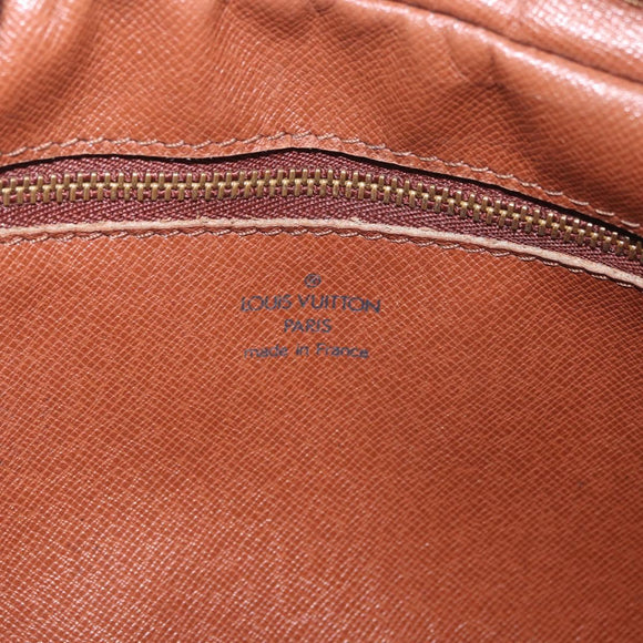 LOUIS VUITTON Monogram Marly Dragonne GM Clutch Bag M51825 LV Auth BA13662